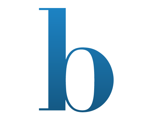 B from BAISIS logo for Fav Icon