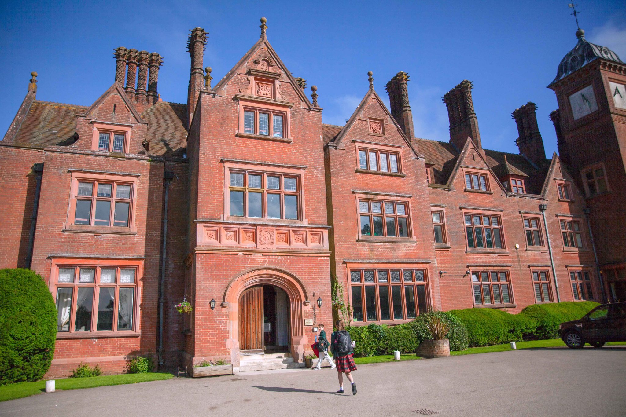 Akeley Wood School BAISIS