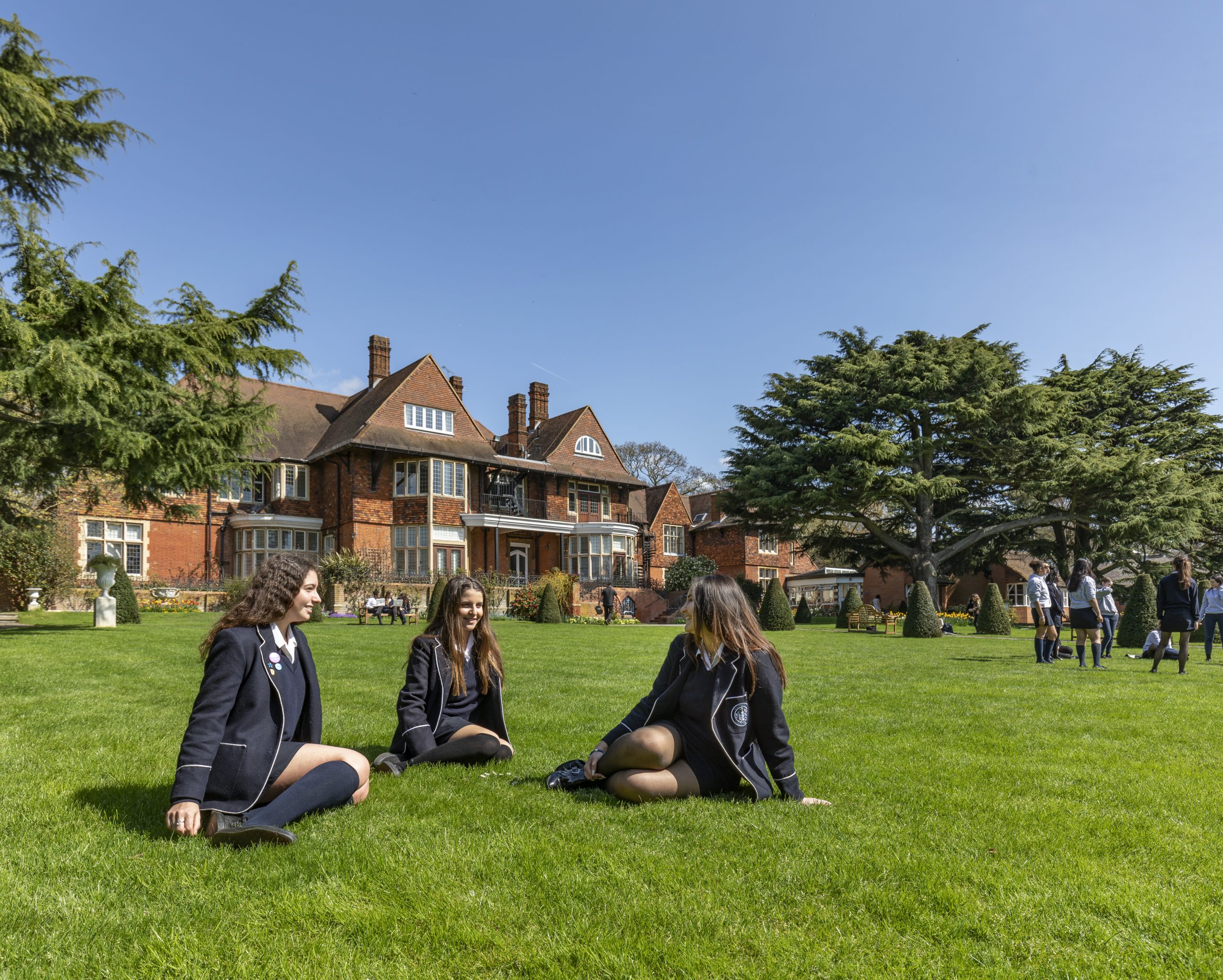 Marymount London BAISIS